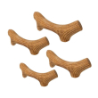 GiGwi Wooden Antler Іграшка для собак Ріг жувальний L, 24 см - 2