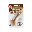 GiGwi Wooden Antler Іграшка для собак Ріг жувальний S, 14 см - 1