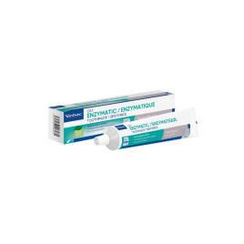 Enzymatic Cat &amp; Dog Toothpaste Зубная паста для кошек и собак, 70 г