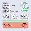 Nature's Protection Superior Care Red Coat Grain Free Salmon Adult Small Breeds Сухий беззерновий корм для дорослих собак малих порід з рудим забарвленням з лососем, 10 кг - 1