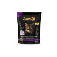 AnimAll &quot;Фіолетовий аметист&quot; Наповнювач силікагелевий 5 л
