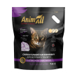 AnimAll "Фиолетовый аметист" Наполнитель силикагелевый 7,6 л - 1