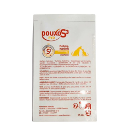 Ceva Douxo S3 Pyo Shampoo (Дуксо пио) Шампунь для поддержания баланса микрофлоры кожи собак и кошек, 15 мл