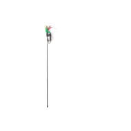 Flamingo FEATHERSTICK вудка-дражнилка, іграшка для котів 59 см
