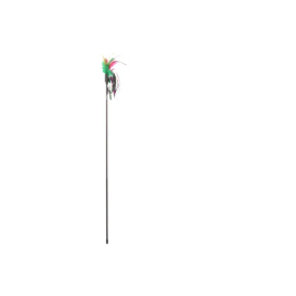 Flamingo FEATHERSTICK вудка-дражнилка, іграшка для котів 59 см