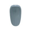 WAUDOG Silicone Поилка-насадка на бутылку для кошек и собак, серая - 2