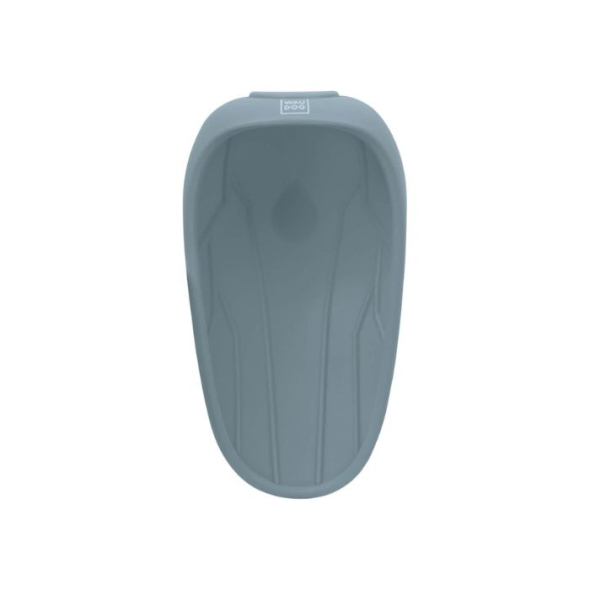 WAUDOG Silicone Поилка-насадка на бутылку для кошек и собак, серая - 2