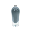 WAUDOG Silicone Поилка-насадка на бутылку для кошек и собак, серая - 3