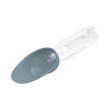 WAUDOG Silicone Поилка-насадка на бутылку для кошек и собак, серая - 4