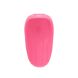 WAUDOG Silicone Поїлка-насадка на пляшку для котів і собак, рожева - 2