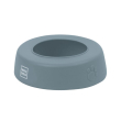 WAUDOG Silicone Миска-непроливайка для кошек и собак серая, 750 мл