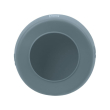WAUDOG Silicone Миска-непроливайка для кошек и собак серая, 750 мл - 1