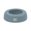 WAUDOG Silicone Миска-непроливайка для кошек и собак серая, 750 мл - 2