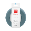 WAUDOG Silicone Миска-непроливайка для кошек и собак серая, 750 мл - 3