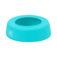 WAUDOG Silicone Миска-непроливайка для котів і собак блактина, 750 мл
