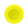 WAUDOG Silicone Миска-непроливайка для кошек и собак желтая, 750 мл - 1