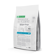 Nature's Protection Superior Care White Dogs Grain Free White Fish All Sizes&amp;Life Stages Сухий беззерновий корм для собак усіх розмірів і стадій життя з білою рибою, 10 кг (ПОШКОДЖЕНА УПАКОВКА)