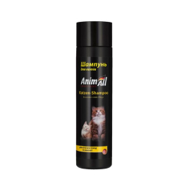 AnimAll Katzen Shampoo Шампунь для кошек и котят всех пород, 250 мл