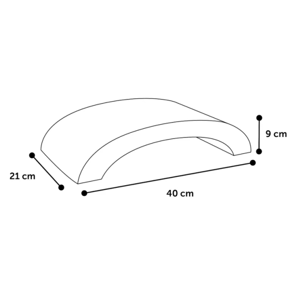 Flamingo MAWIMBI BRIDGE Кігтеточка із картону - 2