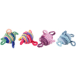Flamingo Woolen Balls Набор игрушек для кошек 2 мячика с колокольчиками, в ассортименте - 4