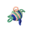 Flamingo Woolen Balls Набор игрушек для кошек 2 мячика с колокольчиками, в ассортименте - 1