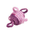 Flamingo Woolen Balls Набор игрушек для кошек 2 мячика с колокольчиками, в ассортименте - 3