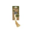 Flamingo Natural Fun Fish Мягкая игрушка для кошек рыбка с кошачьей мятой, 20 см - 1