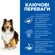 Hill’s Science Plan Adult Sensitive Stomach&amp;Skin Medium Сухий корм при чутливому шлунку та шкірі для дорослих собак середніх порід з куркою 2,5 кг - 1