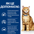 Hill's Prescription Diet Multicare C/D Urinary Care Влажный корм для кошек для здоровья мочевыводящих путей с курицей 85 г - 2