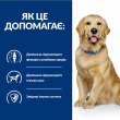 Hill's Prescription Diet j/d Mobility Сухий лікувальний корм для собак з куркою для уповільнення розвитку артритів, зниження болю та підтримки здоров'я суглобів 1,5 кг - 4