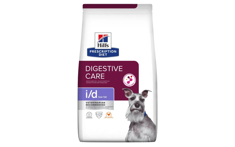 Hill's Prescription Diet i/d Digestive Care Low Fat Сухий