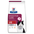 Hill's Prescription Diet i/d Digestive Care Сухой лечебный корм с курицей для кошек при расстройствах пищеварения 3 кг