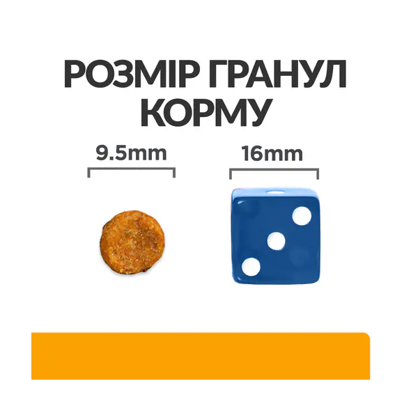 Hill&#039;s PRESCRIPTION DIET сухий корм для котів c/d Multicare здоров&#039;я сечової системи, 400 г - 2