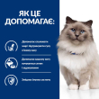 Hill's Prescription Diet r/d Weight Loss Сухой лечебный корм для кошек с курицей при ожирении для снижения веса 3 кг - 4