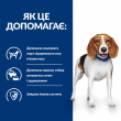 Hill's Prescription Diet r/d Weight Loss Сухой лечебный корм для собак с курицей для снижения веса 1,5 кг - 4