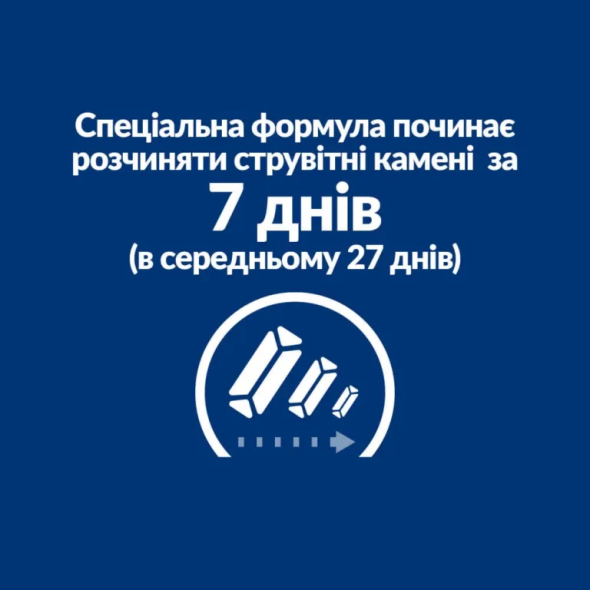 Hill&#039;s Prescription Diet c/d Multicare Stress сухий корм для котів з куркою, 1,5 кг - 4