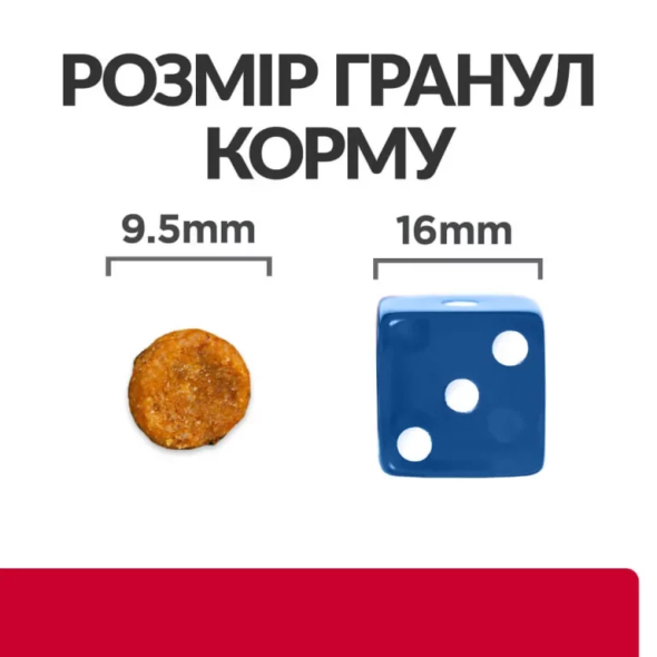 Hill&#039;s Prescription Diet c/d Multicare Stress сухий корм для котів з куркою, 1,5 кг - 3