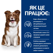Hill's Prescription Diet Derm Defense Сухой лечебный корм для собак при аллергии, блошином и атопическом дерматите и потере шерсти 1,5 кг - 2
