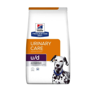 Hill's Prescription Diet Urinary Care Сухой лечебный корм для собак с заболеваниями мочевыделительной системы, 4 кг