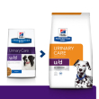 Hill's Prescription Diet Urinary Care Сухой лечебный корм для собак с заболеваниями мочевыделительной системы, 4 кг - 2