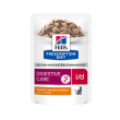 Hill's Prescription Diet i/d Digestive Care Вологий лікувальний корм для котів при захворюваннях системи травлення з куркою, 85 г