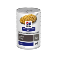 Hill's Prescription Diet l/d Liver Care Вологий лікувальний корм для собак із захворюваннями печінки, 370 г