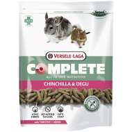 Versele-Laga Complete Chinchilla &amp; Degu корм для шиншил і деку, 500 г