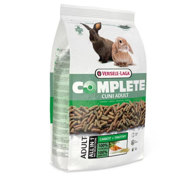Versele-Laga Complete Cuni корм для взрослых кроликов, 1,75 кг