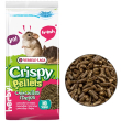Versele-Laga Crispy Pellets Chinchillas &amp; Degus гранулированная зерновая смесь для шиншилл, 1 кг