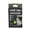 AnimAll Tofu Classic Наполнитель соевый, без аромата 6 л - 1