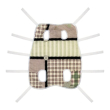 Collar Післяопераційна попона №0,5 кольорова, L: 35, G: 29-44 см
