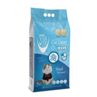 VanCat Fresh Бентонітовий наповнювач, з ароматом свіжості 5 кг (6 л)