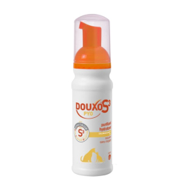 Ceva Douxo S3 Pyo (Дуксо пио) Антисептический очищающий мусс для кожи собак и кошек, 150 мл