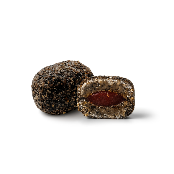 LK Baits Pet Nutrigel Lamb S-M Функціональні ласощі для собак для суглобів з ягням і пробіотиками (Ø 15 мм), 150 г - 1